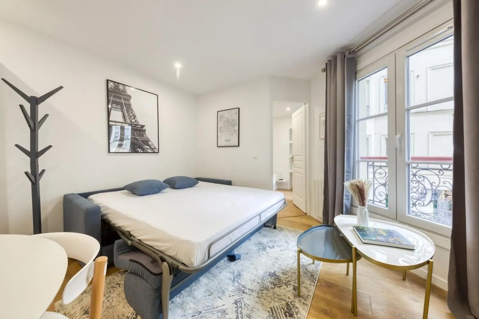L'Oree De Garnier I 1Br I 10 Min From Opera Parijs