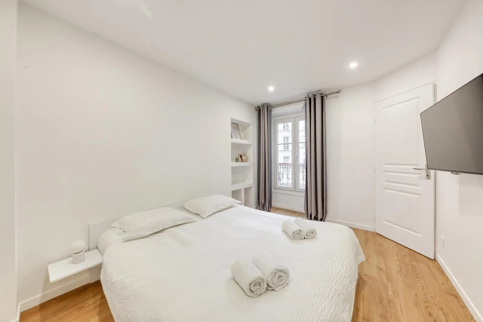 L'Oree De Garnier I 1Br I 10 Min From Opera Paris 0*,
