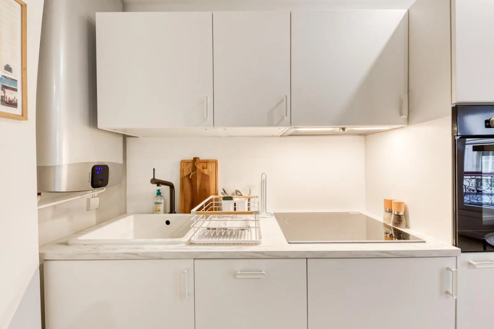 L'Oree De Garnier I 1Br I 10 Min From Opera Paris Apartment