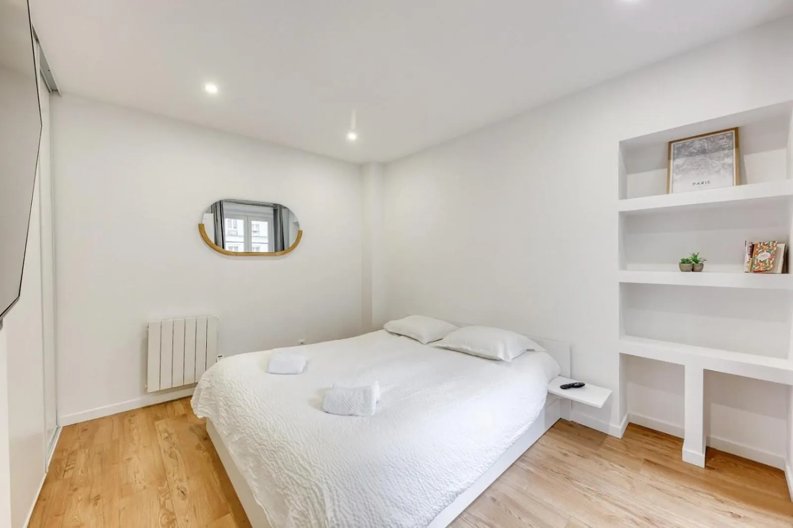 L'Oree De Garnier I 1Br I 10 Min From Opera Paris France